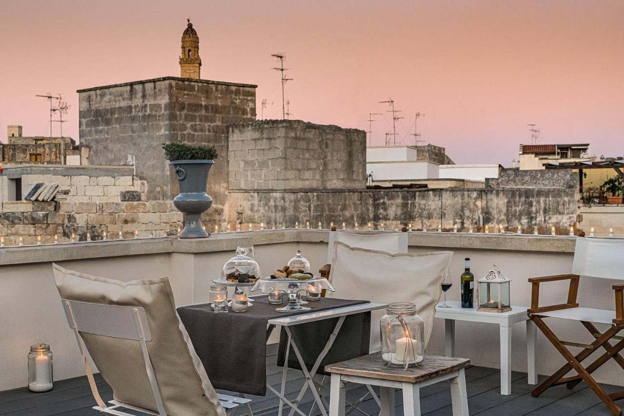 Palazzo Sant'Anna Lecce 호텔 외부 사진