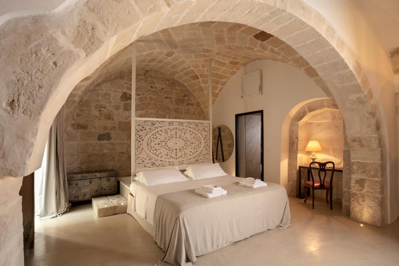 Palazzo Sant'Anna Lecce 호텔 외부 사진