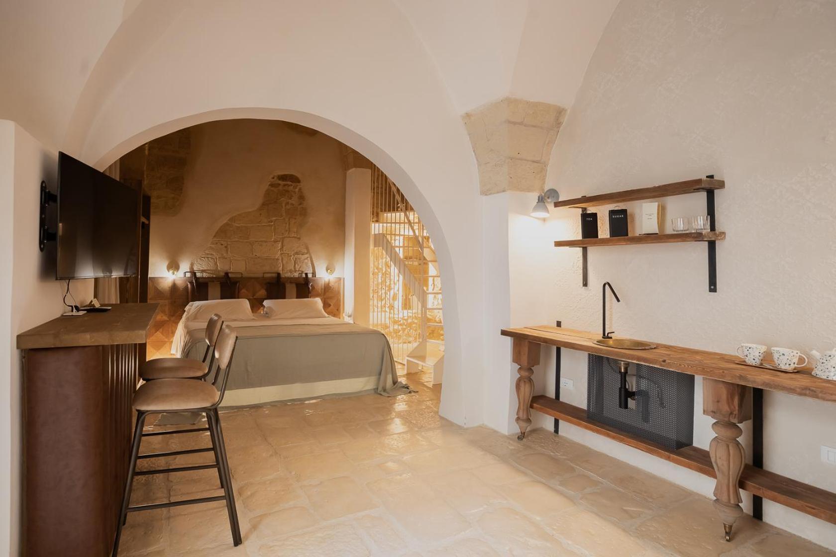 Palazzo Sant'Anna Lecce 호텔 외부 사진