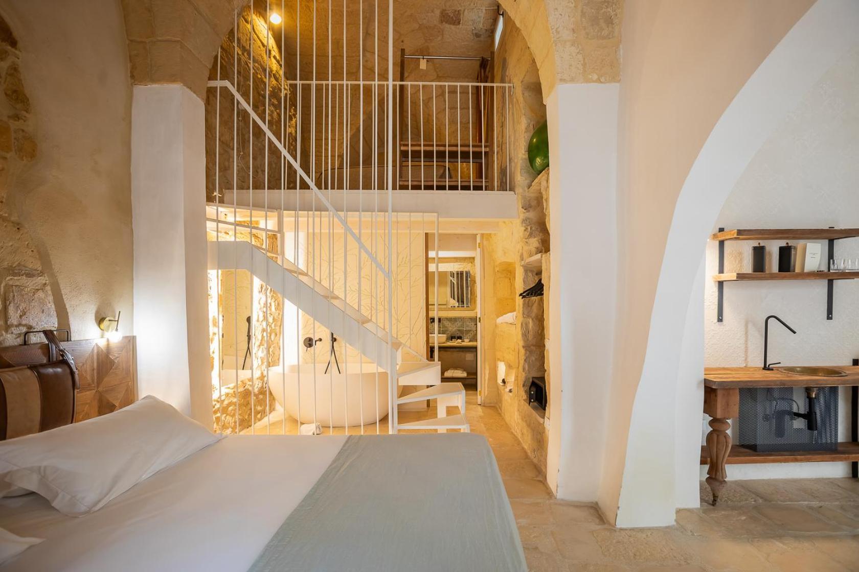 Palazzo Sant'Anna Lecce 호텔 외부 사진