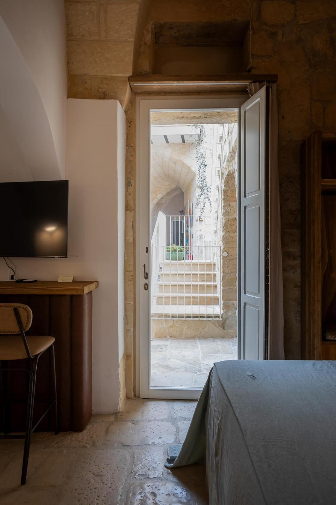 Palazzo Sant'Anna Lecce 호텔 외부 사진
