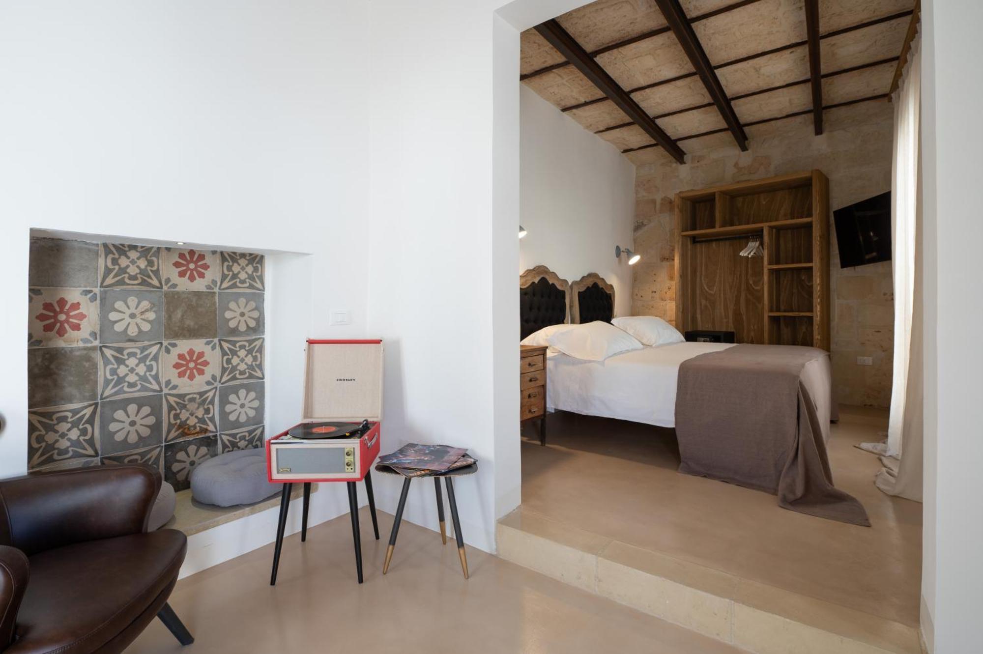 Palazzo Sant'Anna Lecce 호텔 외부 사진
