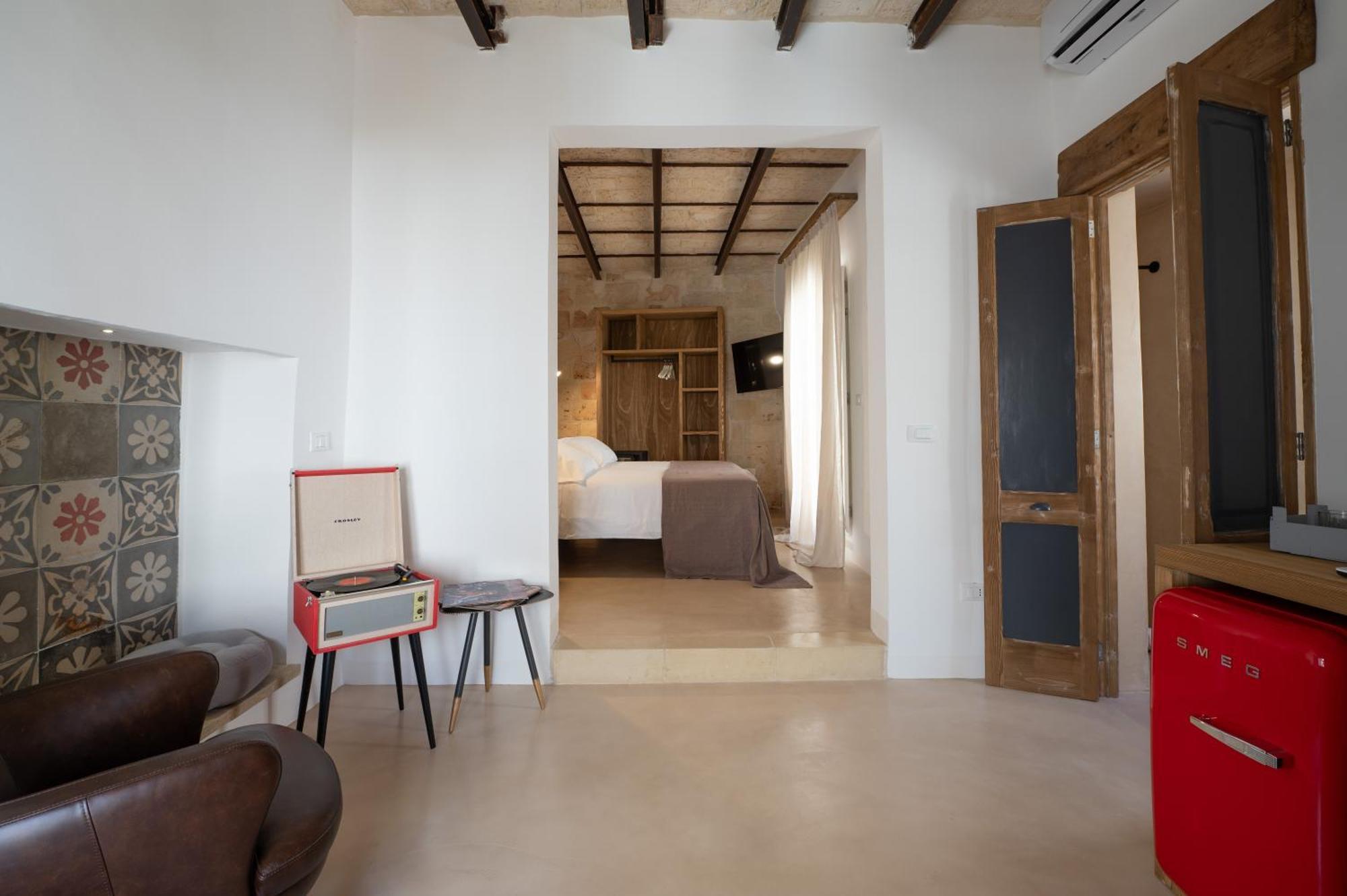 Palazzo Sant'Anna Lecce 호텔 외부 사진