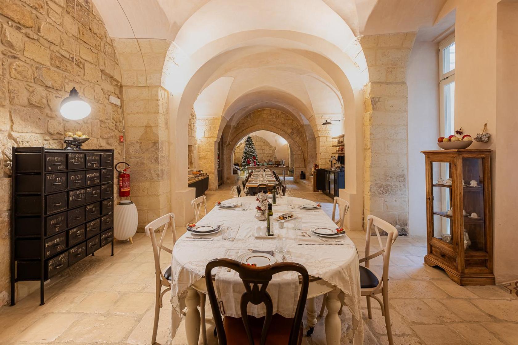Palazzo Sant'Anna Lecce 호텔 외부 사진