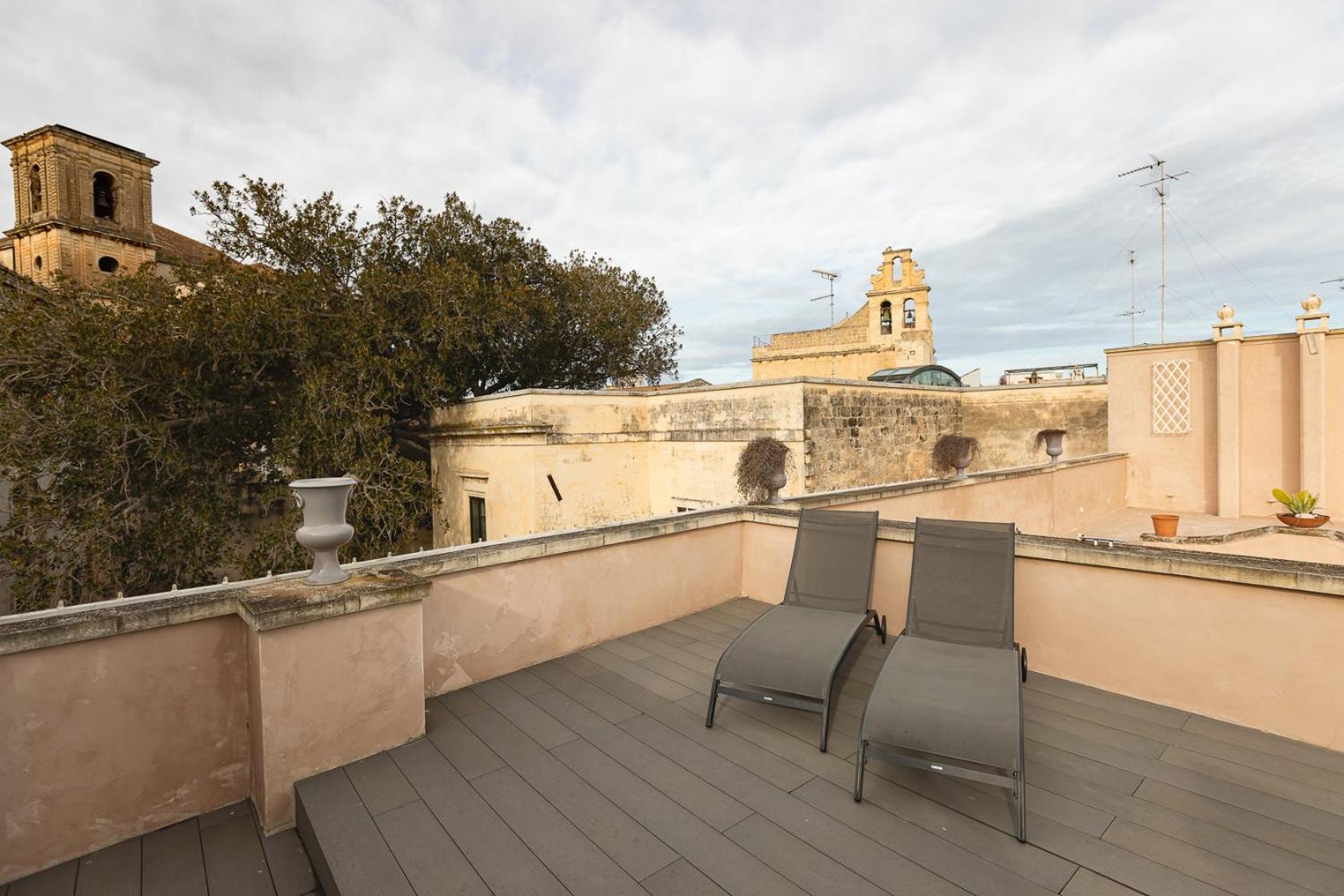 Palazzo Sant'Anna Lecce 호텔 외부 사진