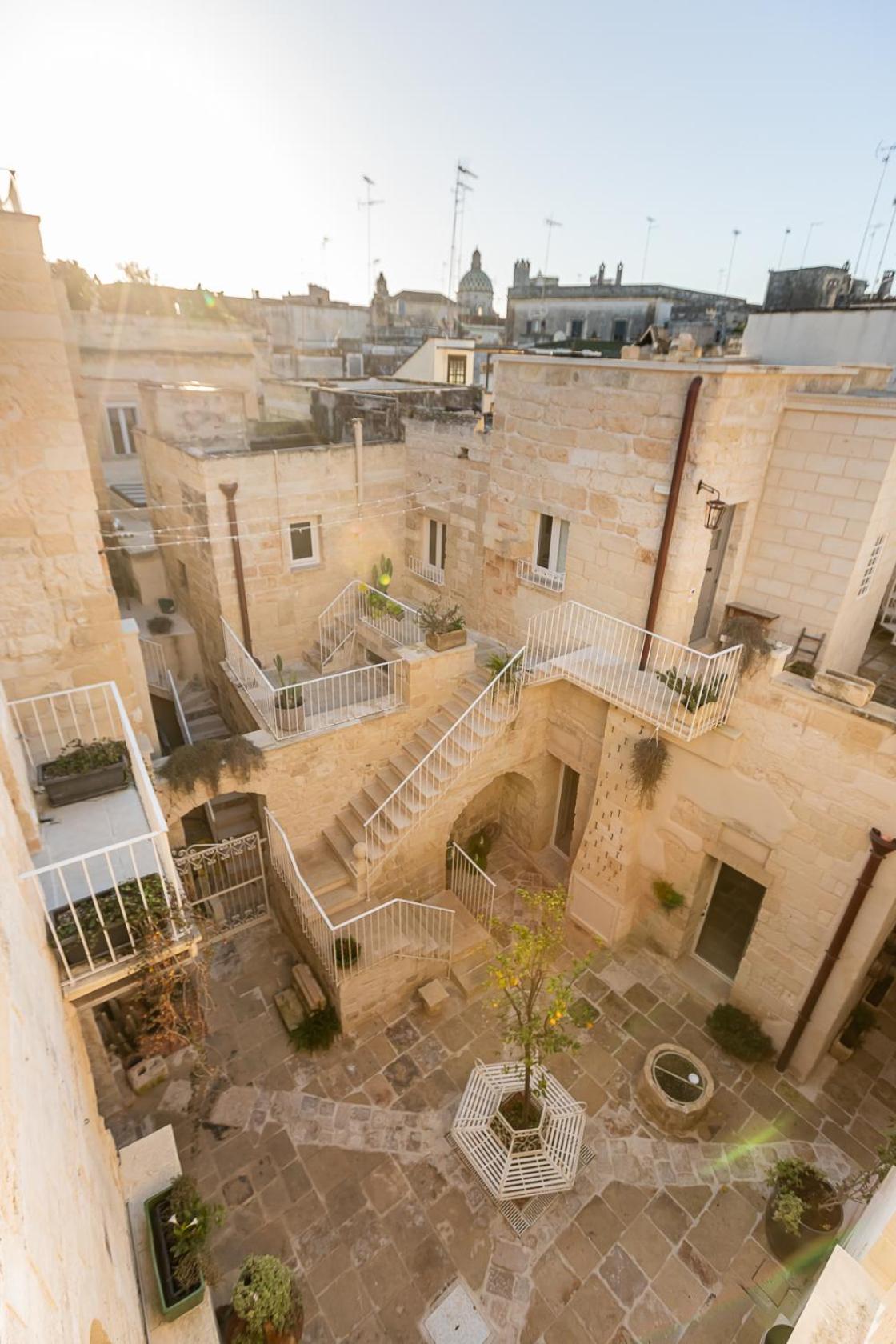 Palazzo Sant'Anna Lecce 호텔 외부 사진