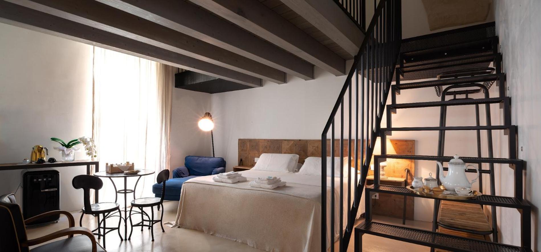 Palazzo Sant'Anna Lecce 호텔 외부 사진