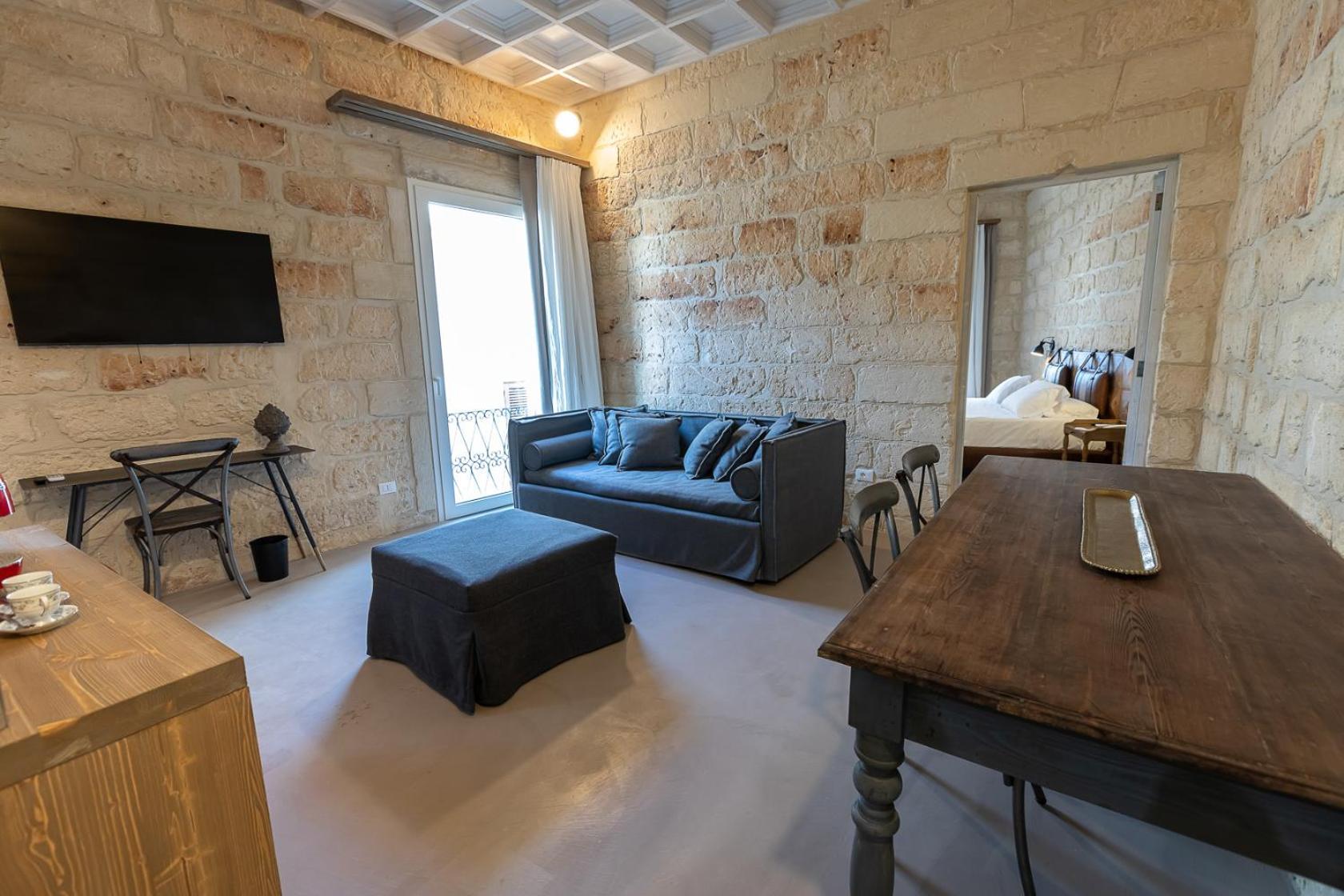 Palazzo Sant'Anna Lecce 호텔 외부 사진