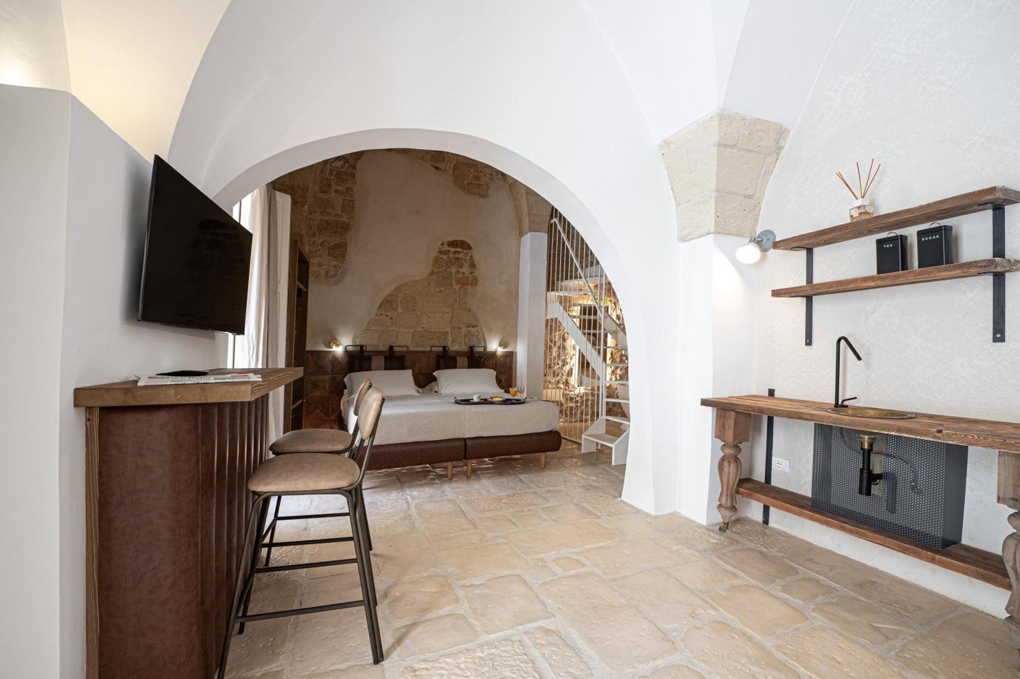 Palazzo Sant'Anna Lecce 호텔 외부 사진